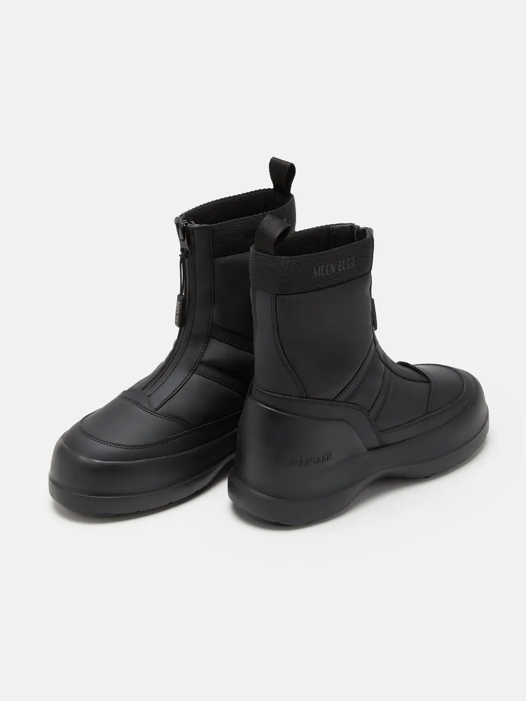 Moon Boot Luna Zip Boot Kadın Fermuarlı Bot 3