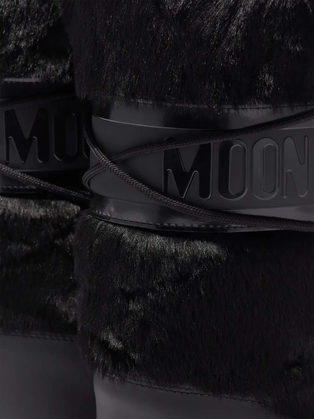 Moon Boot ICON FAUX FUR Kadın Kar Botu 3