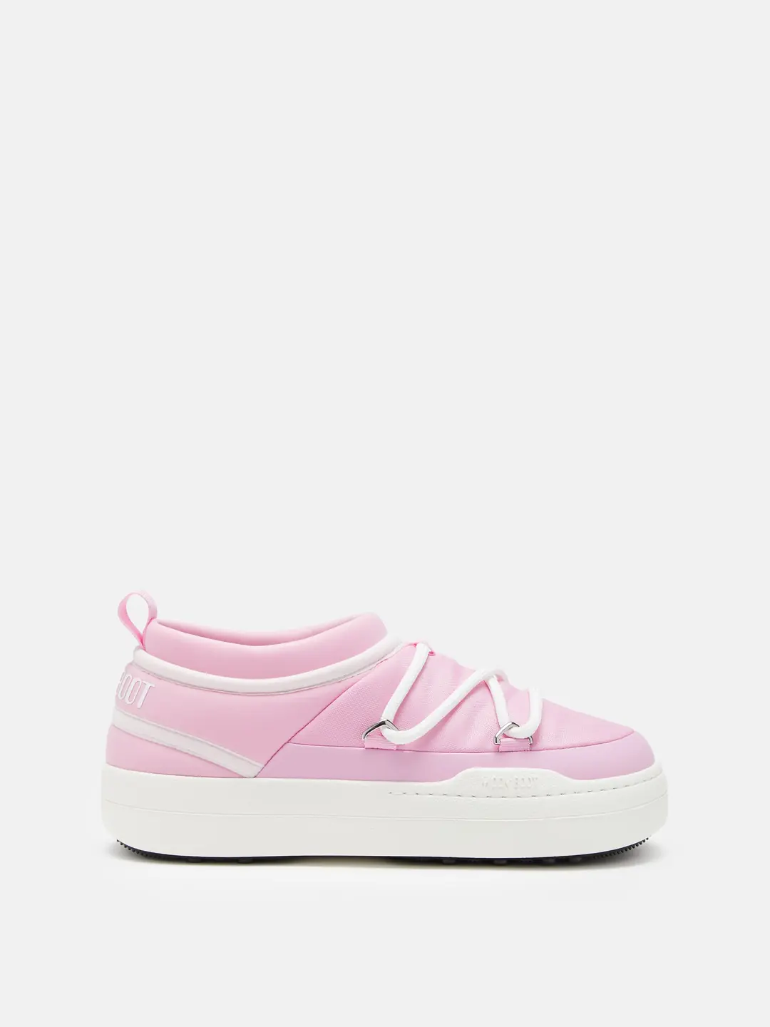 Moon Boot Park Icon Kadın Sneaker - Pembe
