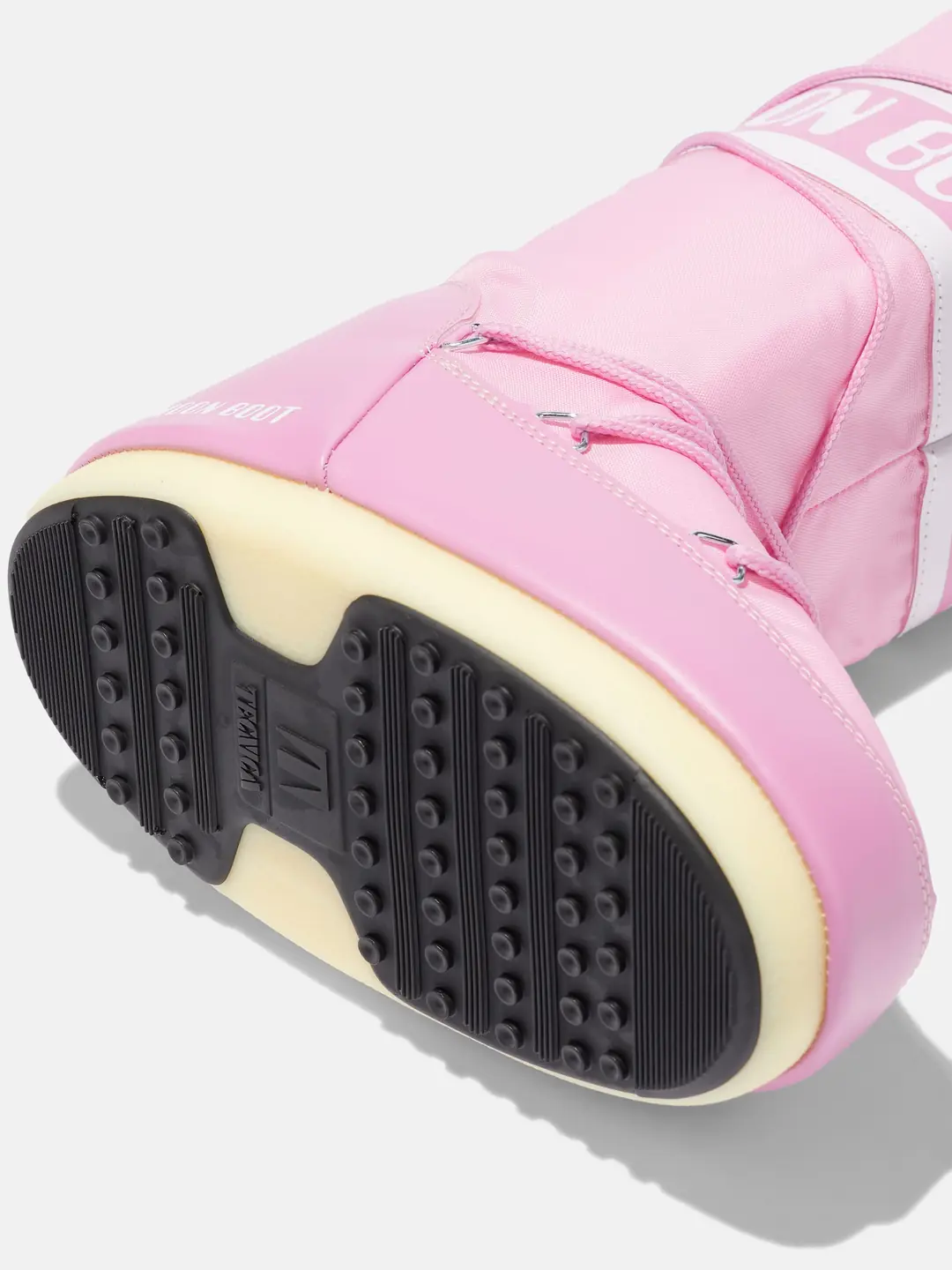 Moon Boot Icon Nylon Kız Çocuk Kar Botu 4
