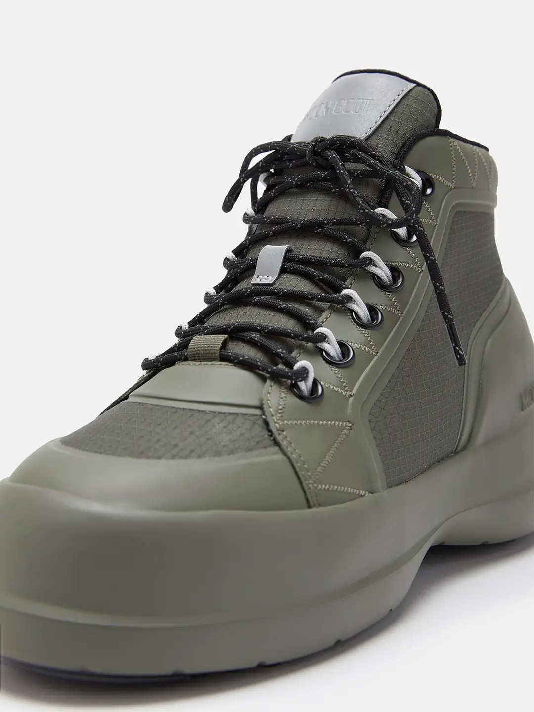 Moon Boot  Erkek Kar Botu 4