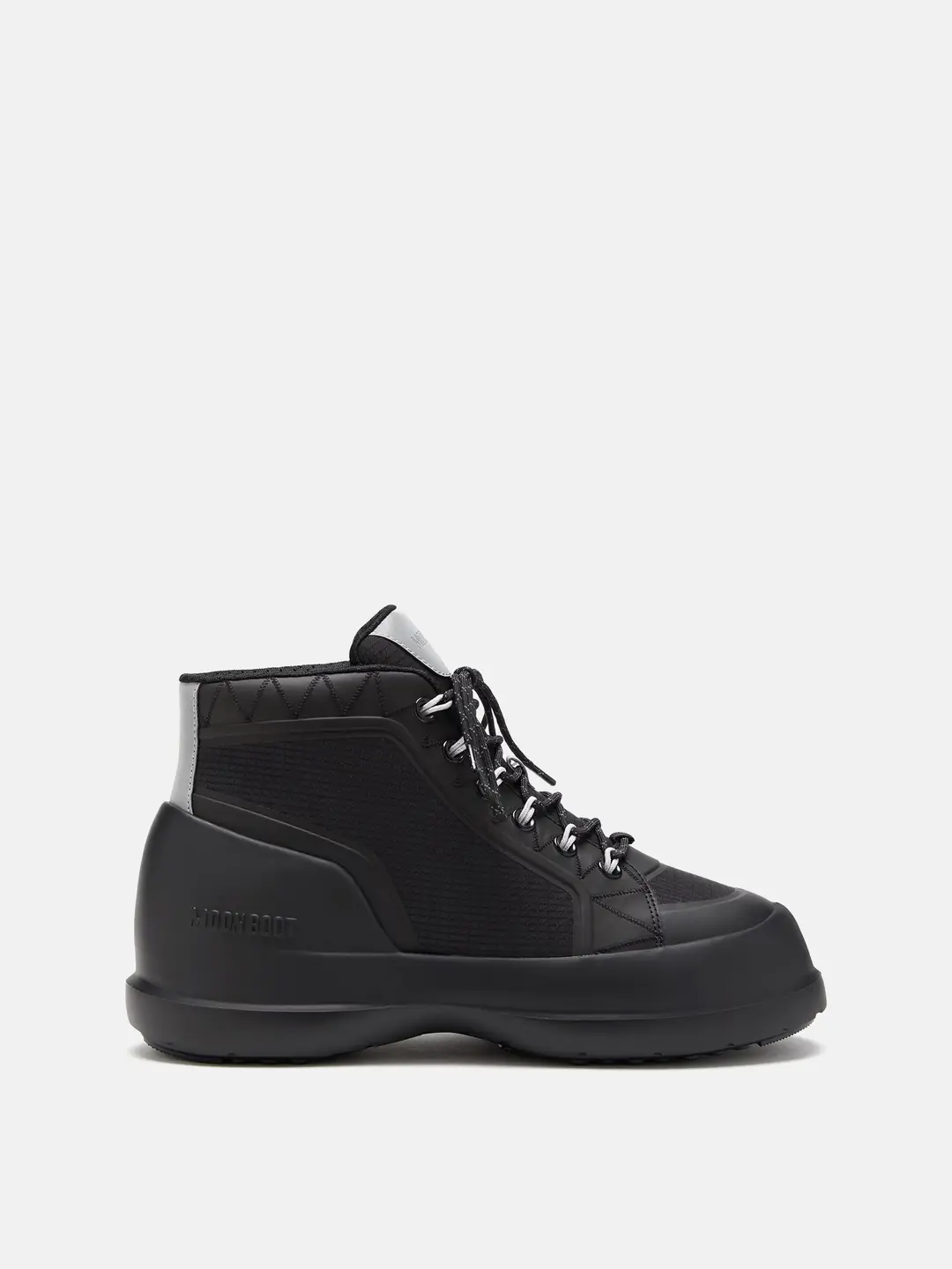 Moon Boot  Erkek Bot - Siyah