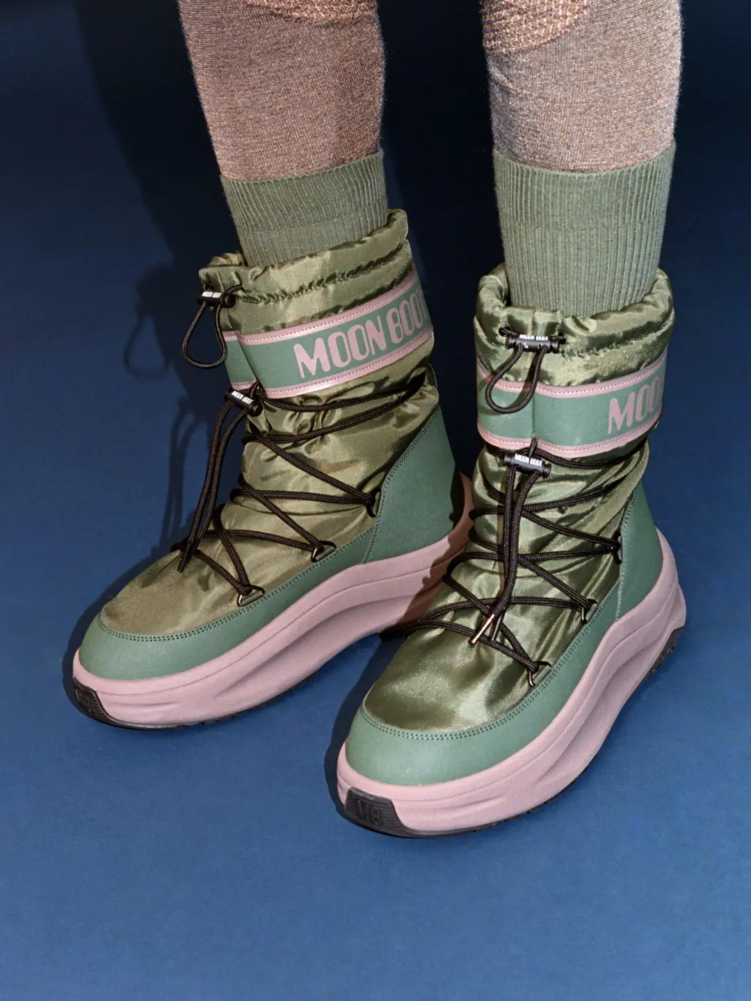 Moon Boot Moon247 Erkek Kar Botu 6