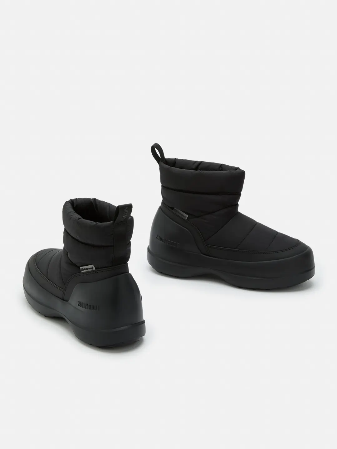 Moon Boot Luna Puffy Kadın Kar Botu 4