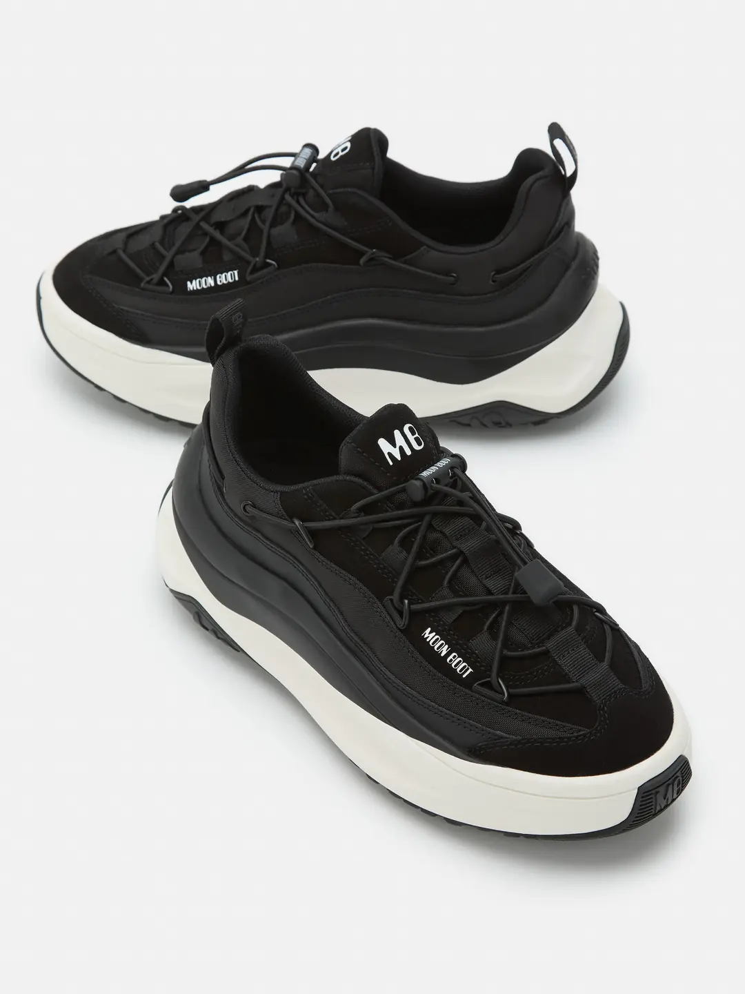 Moon Boot Moon247 Xlace Kadın Sneaker 4