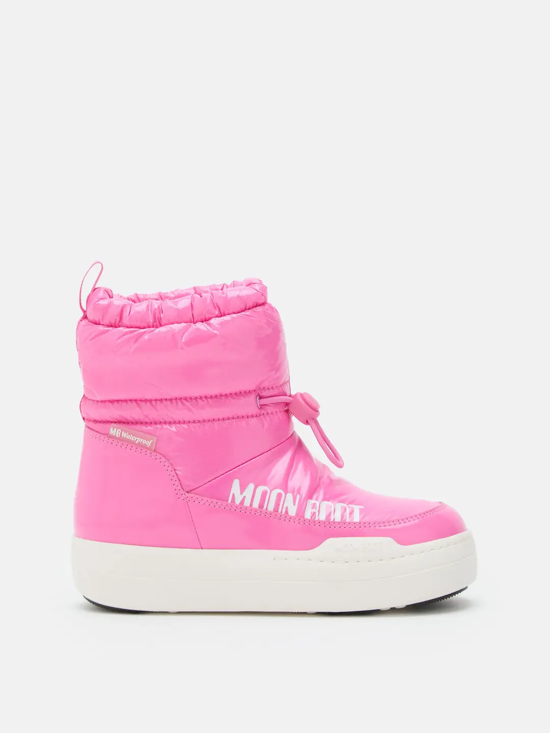 Moon Boot  Kız Çocuk Kar Botu - Pembe