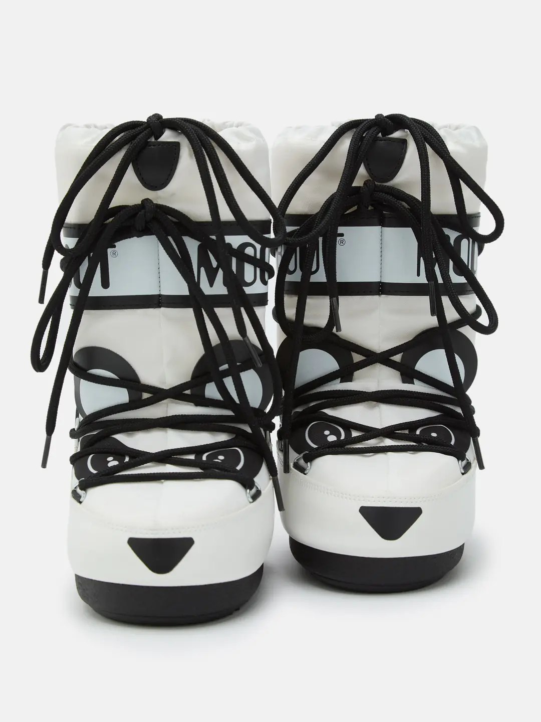 Moon Boot Icon Junior Animal Kız Çocuk Kar Botu 4