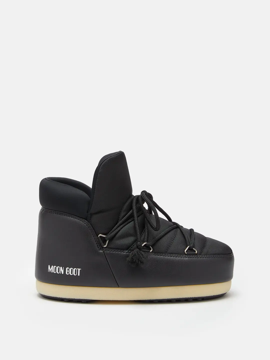 Moon Boot  Erkek Kar Botu - Siyah