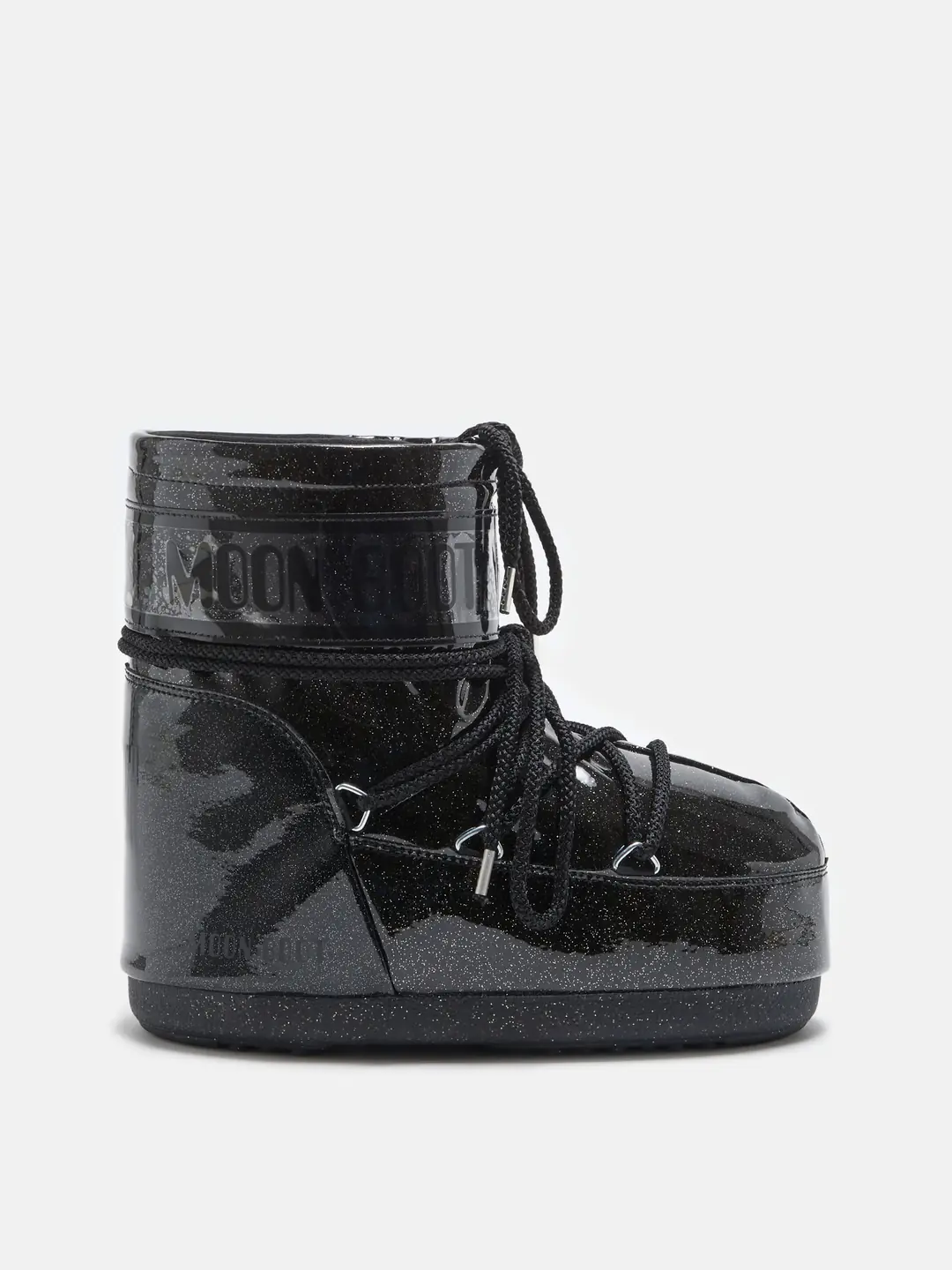 Moon Boot Icon Low Glitter Kadın Kar Botu 1