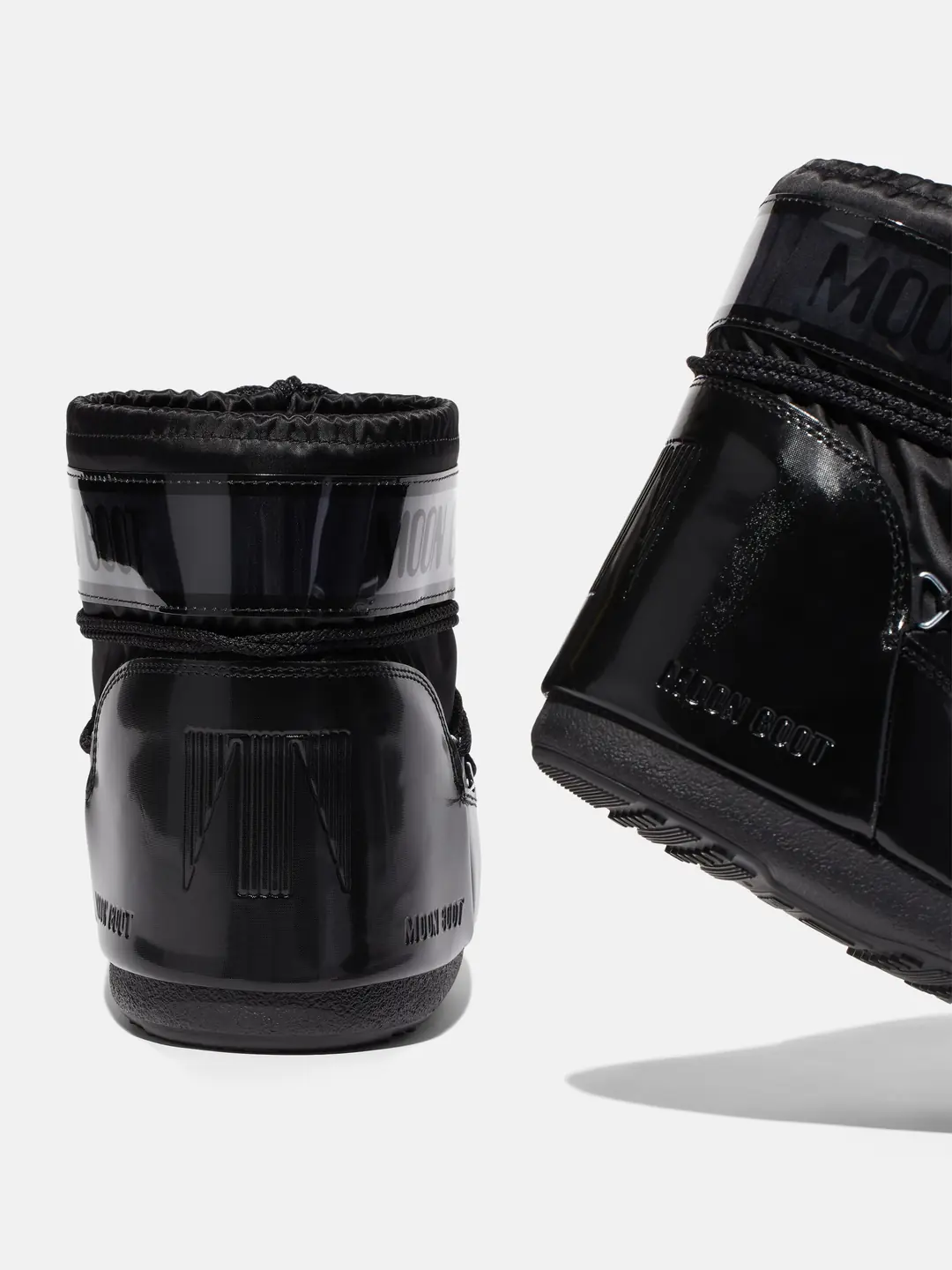 Moon Boot  Kız Çocuk Bağcıklı Kar Botu 3