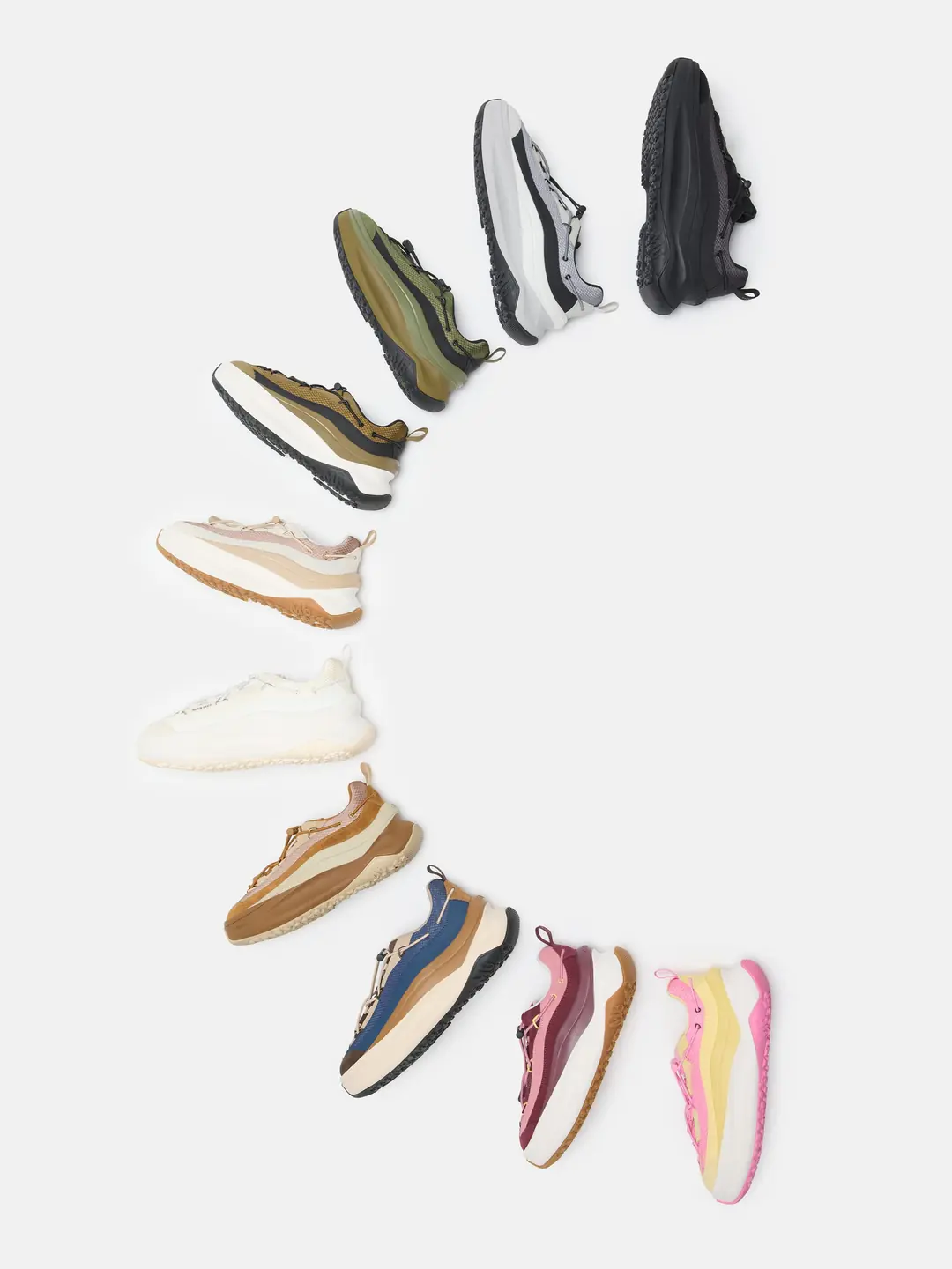 Moon Boot Moon247 Xlace Kadın Sneaker 5