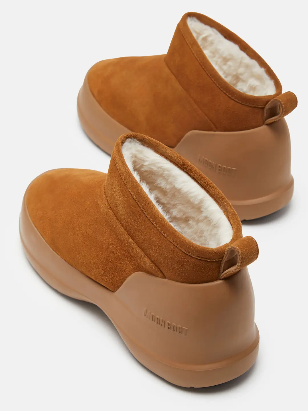 Moon Boot Mezzalluna Low Boot Suede Kadın Bot 3