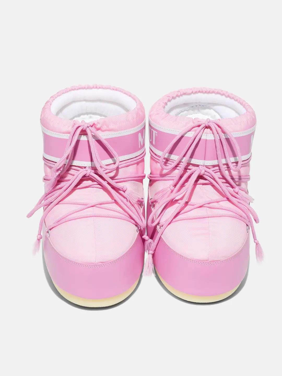 Moon Boot Icon Low Nylon Kız Çocuk Kar Botu 4