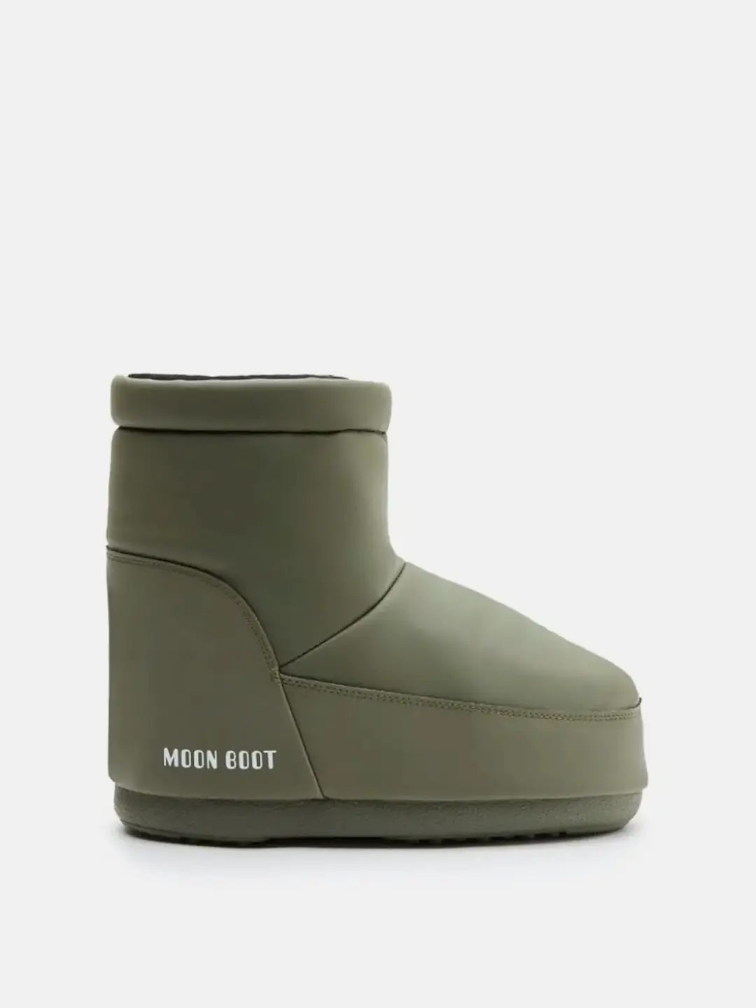 Moon Boot  Kadın Kar Botu - Haki