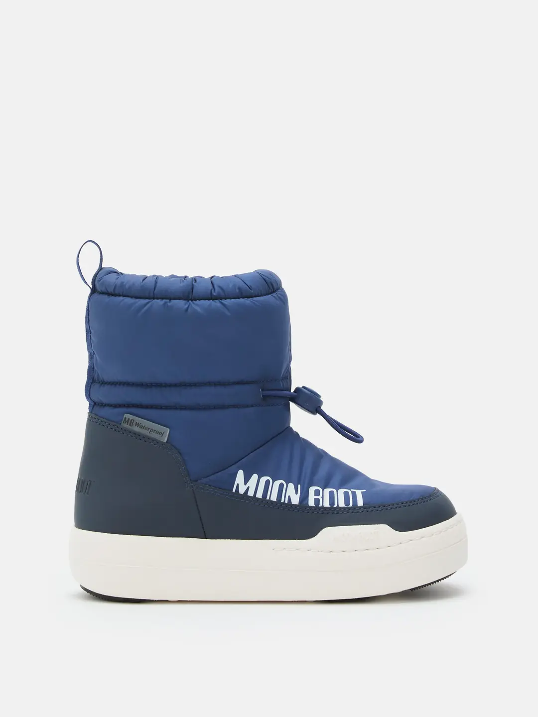 Moon Boot  Kız Çocuk Kar Botu - Lacivert