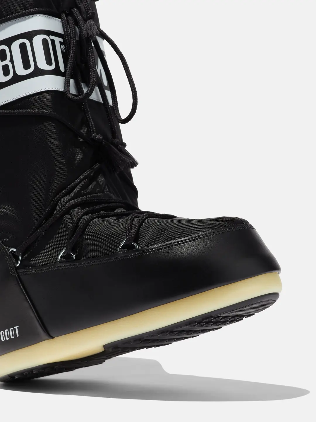 Moon Boot Icon Nylon Kadın Kar Botu 4