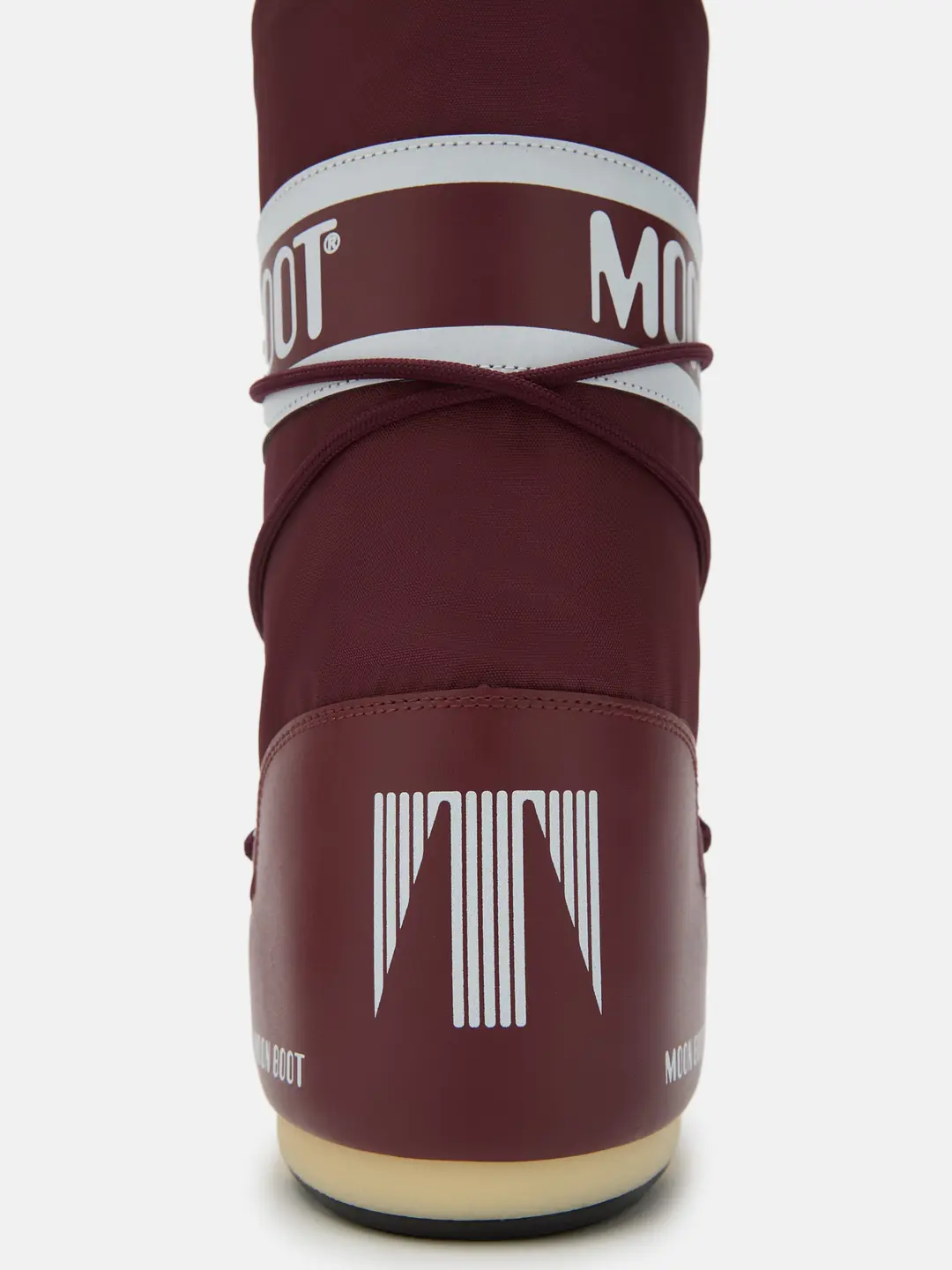 Moon Boot Icon Nylon Kadın Kar Botu 3