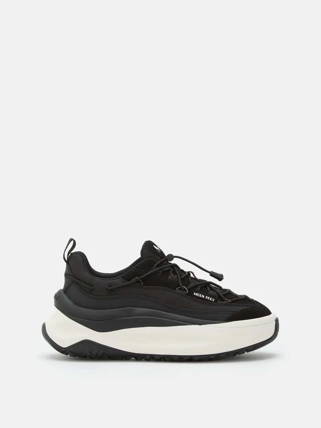 Moon Boot Moon247 Xlace Kadın Sneaker - Siyah