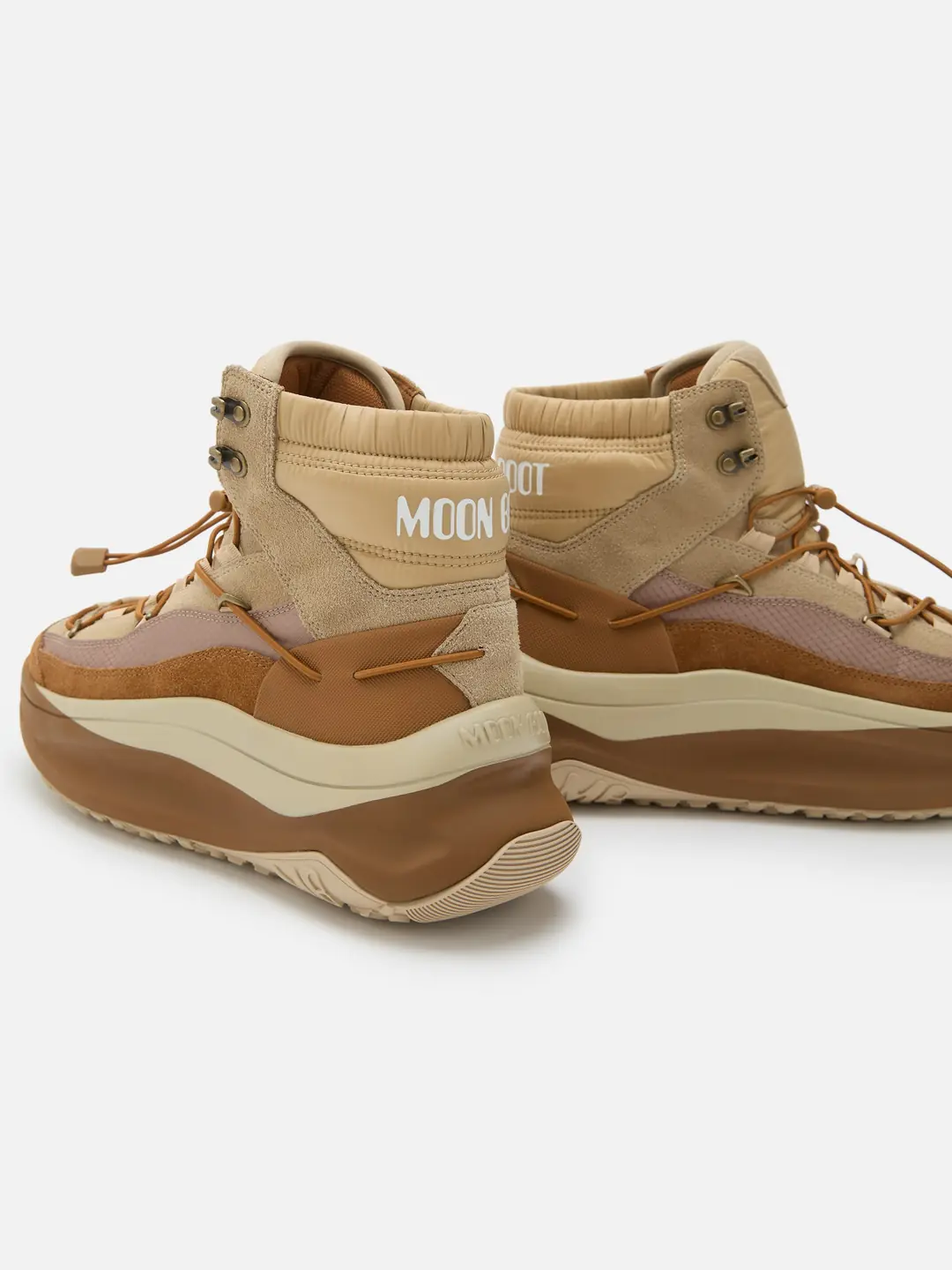 Moon Boot Moon247 Xlace Erkek Bot 4
