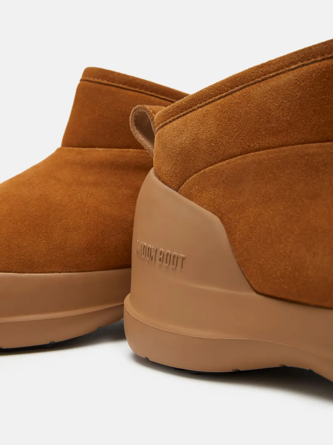 Moon Boot Mezzalluna Low Boot Suede Kadın Bot 4