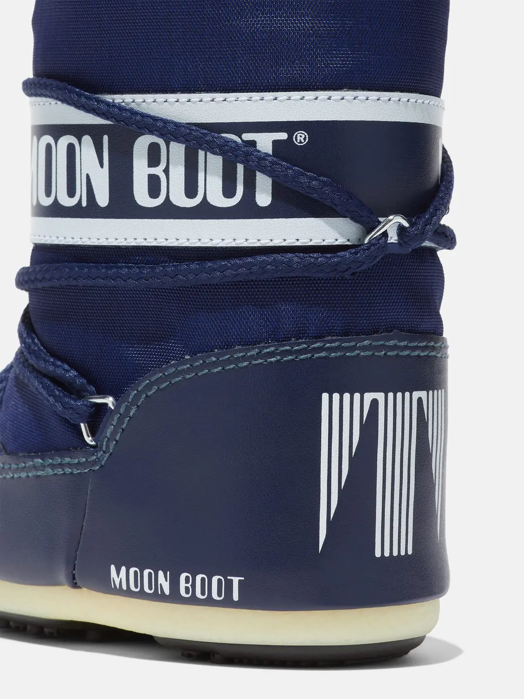 Moon Boot Mini Nylon Erkek Çocuk Kar Botu 3