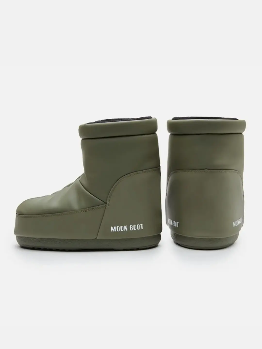 Moon Boot  Kadın Kar Botu 3