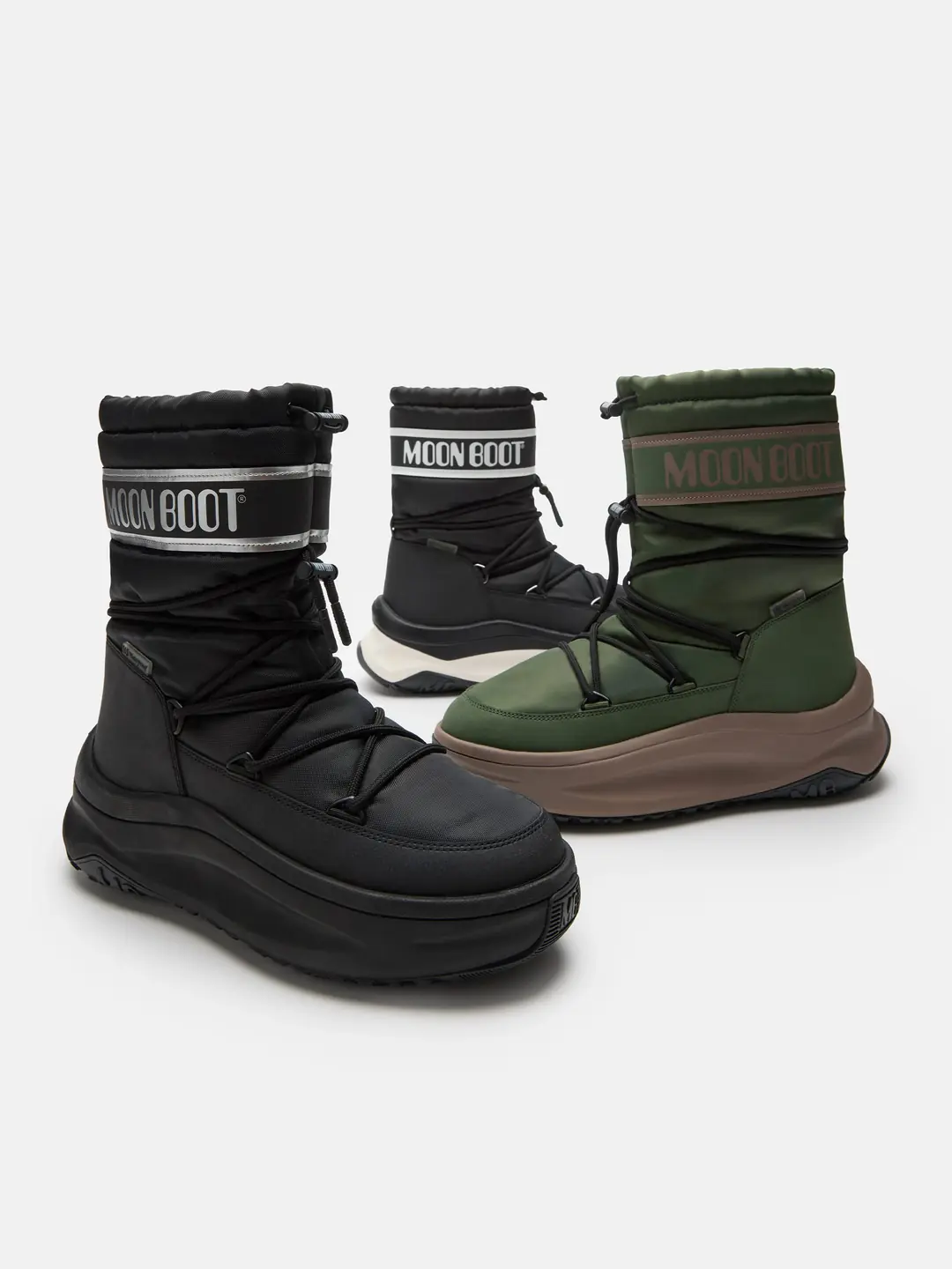Moon Boot Moon247 Erkek Kar Botu 5
