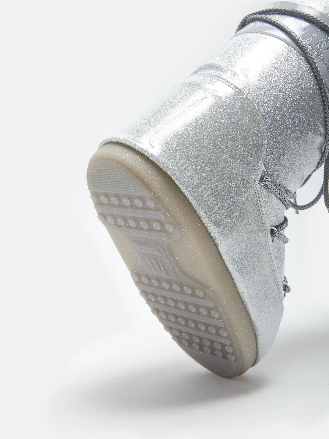 Moon Boot Icon Glitter Kadın Kar Botu 3