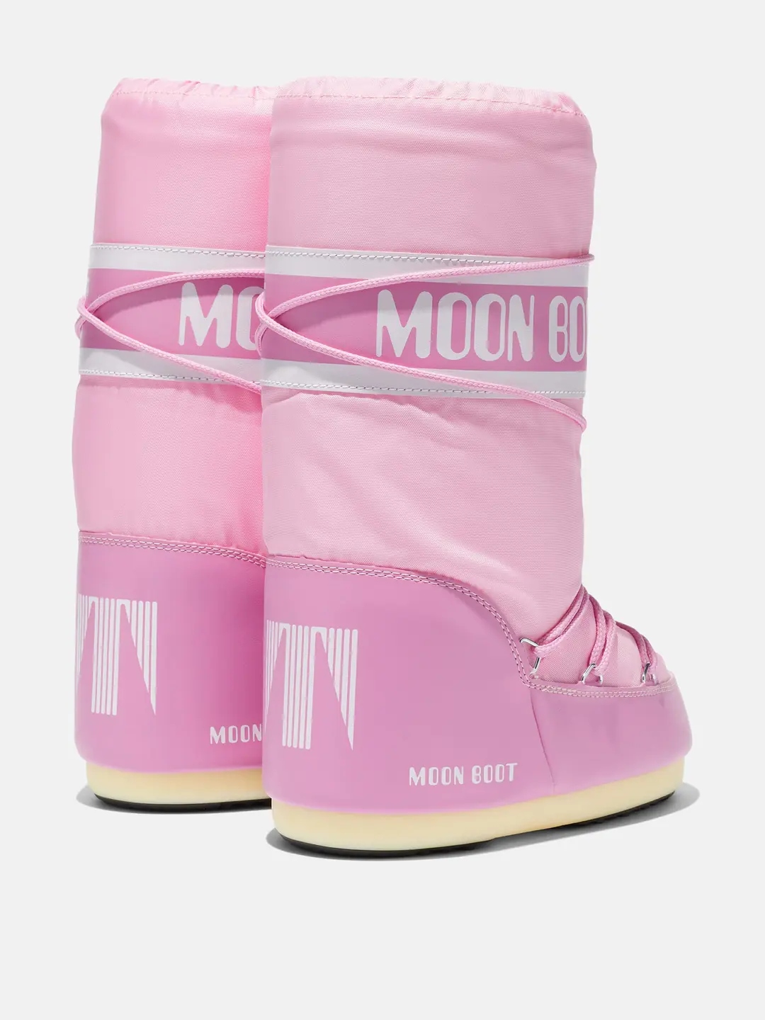 Moon Boot Icon Nylon Kız Çocuk Kar Botu 2