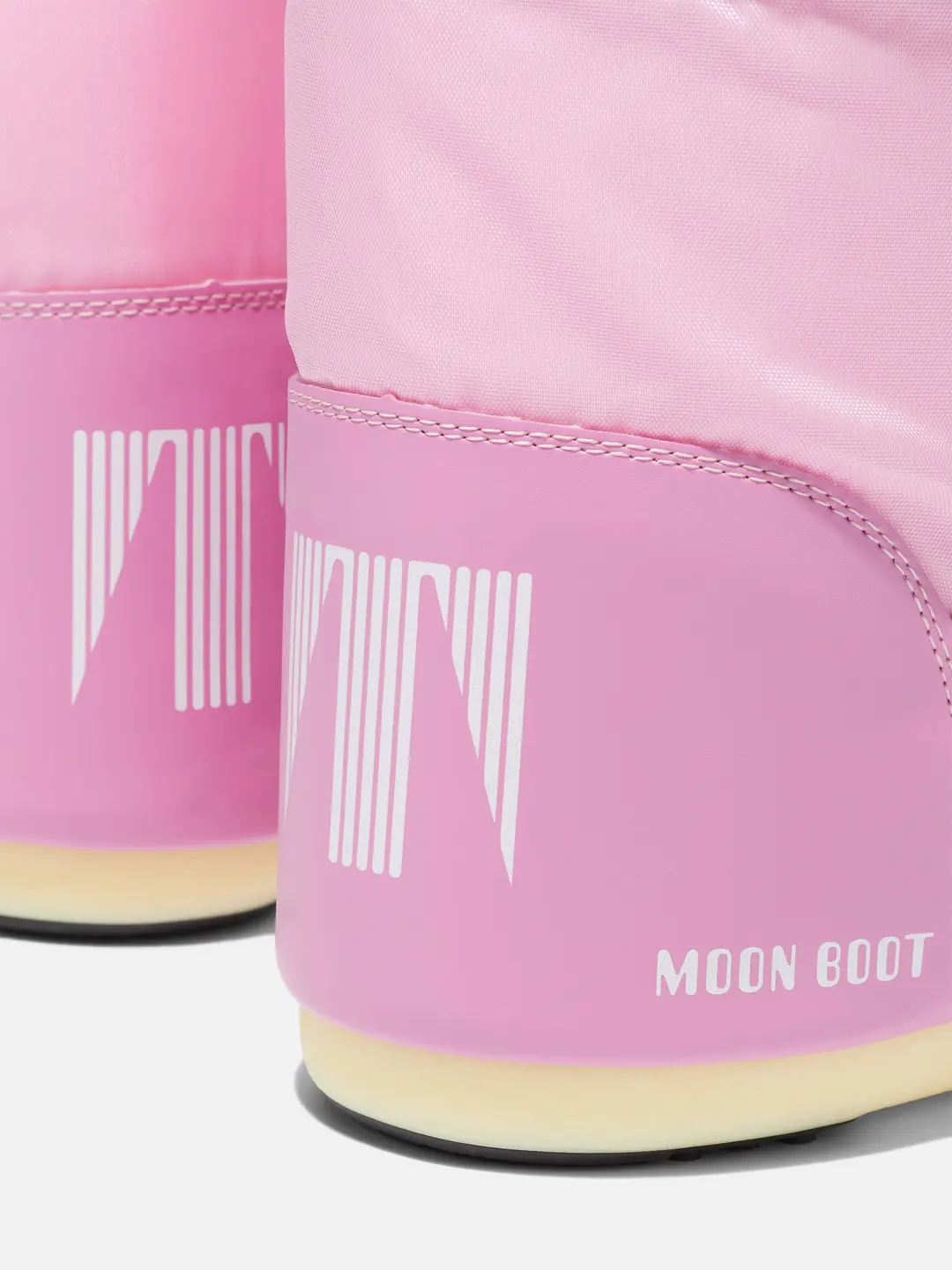Moon Boot Icon Nylon Kız Çocuk Kar Botu 3