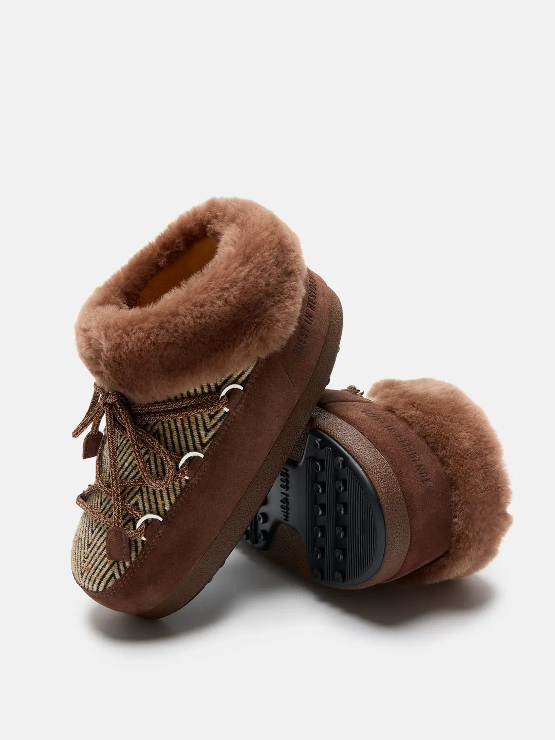 Moon Boot Mb X Gir Evx Chalet M Kadın Bot 4