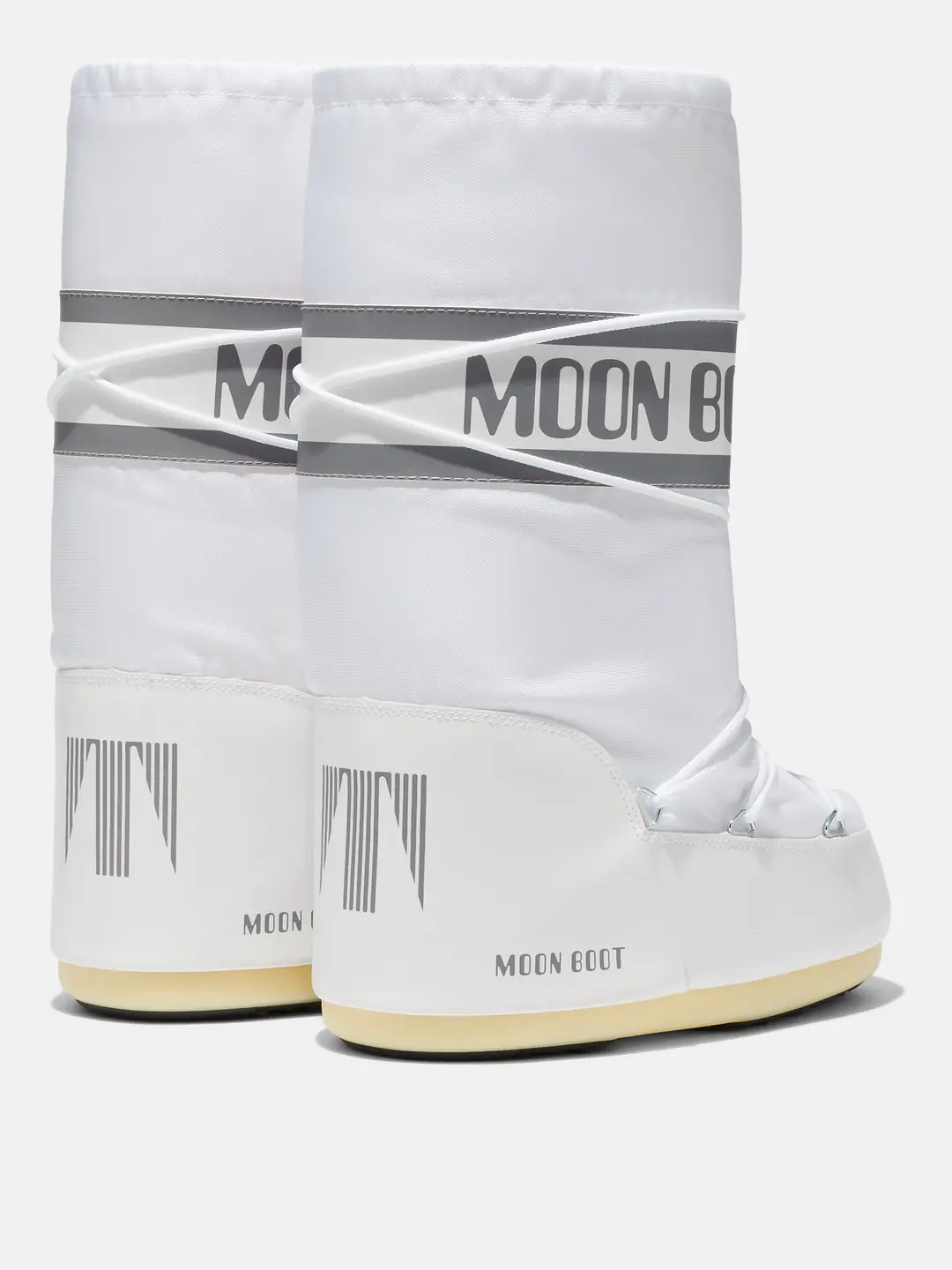 Moon Boot Icon Nylon Kız Çocuk Kar Botu 2