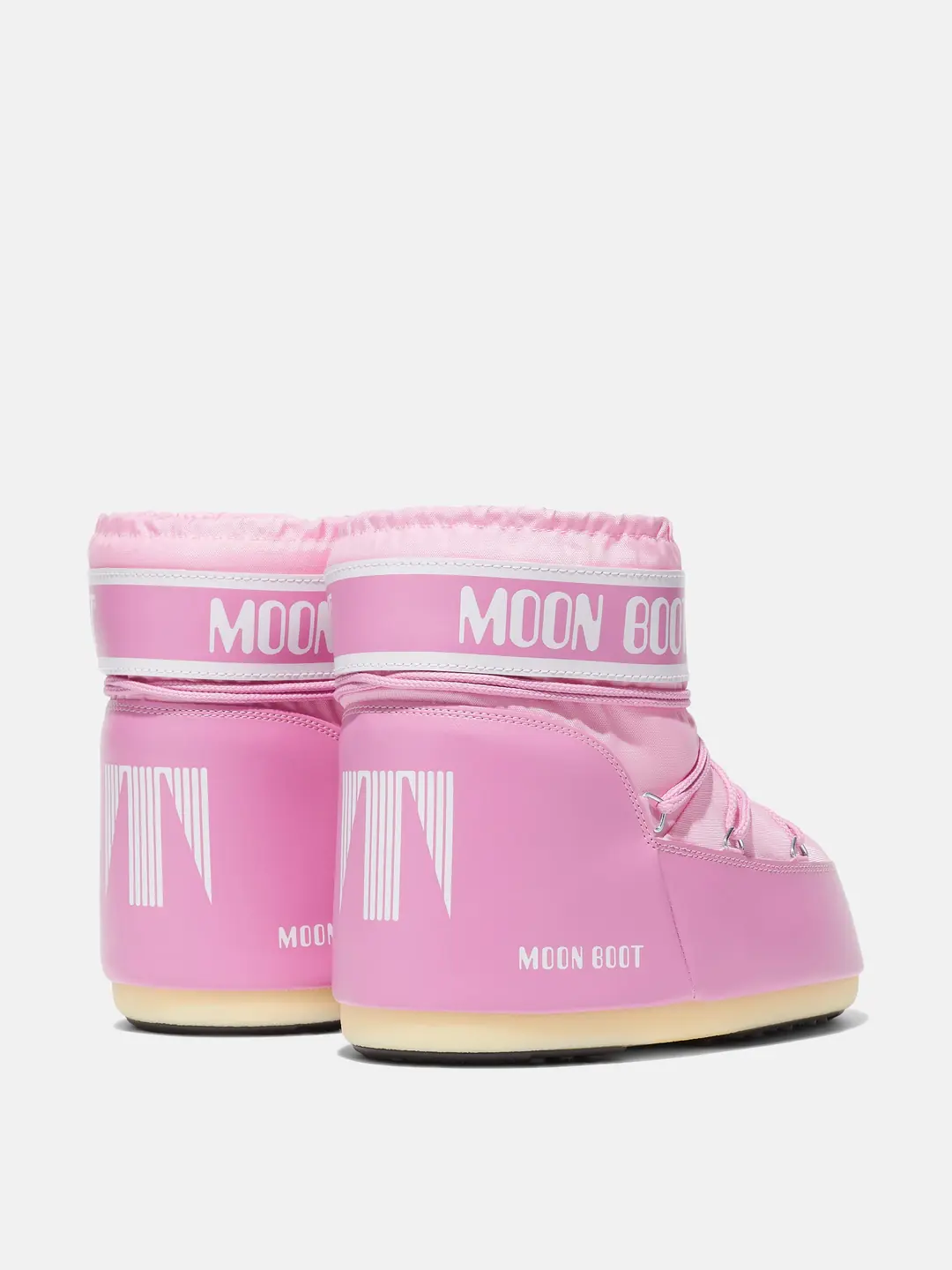 Moon Boot Icon Low Nylon Kız Çocuk Kar Botu 2
