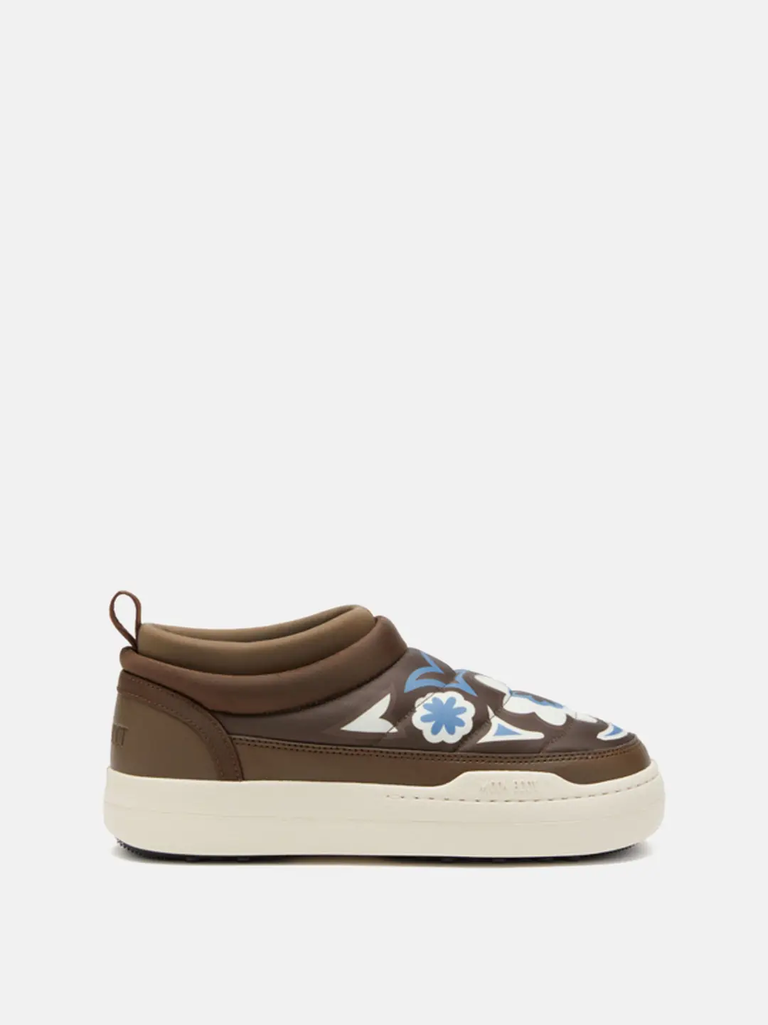 Moon Boot  Kadın Sneaker - Koyu Kahverengi