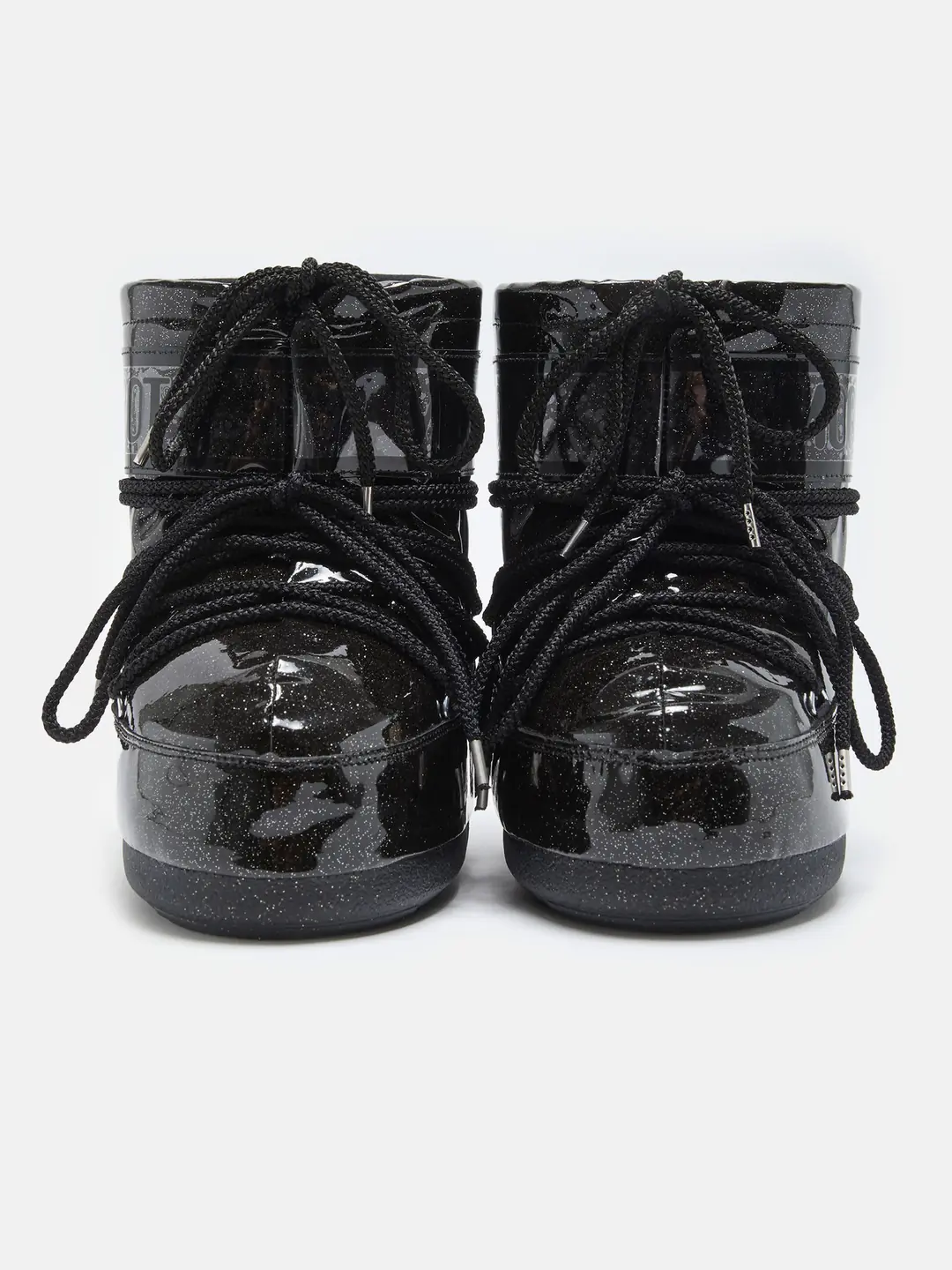 Moon Boot Icon Low Glitter Kadın Kar Botu 3