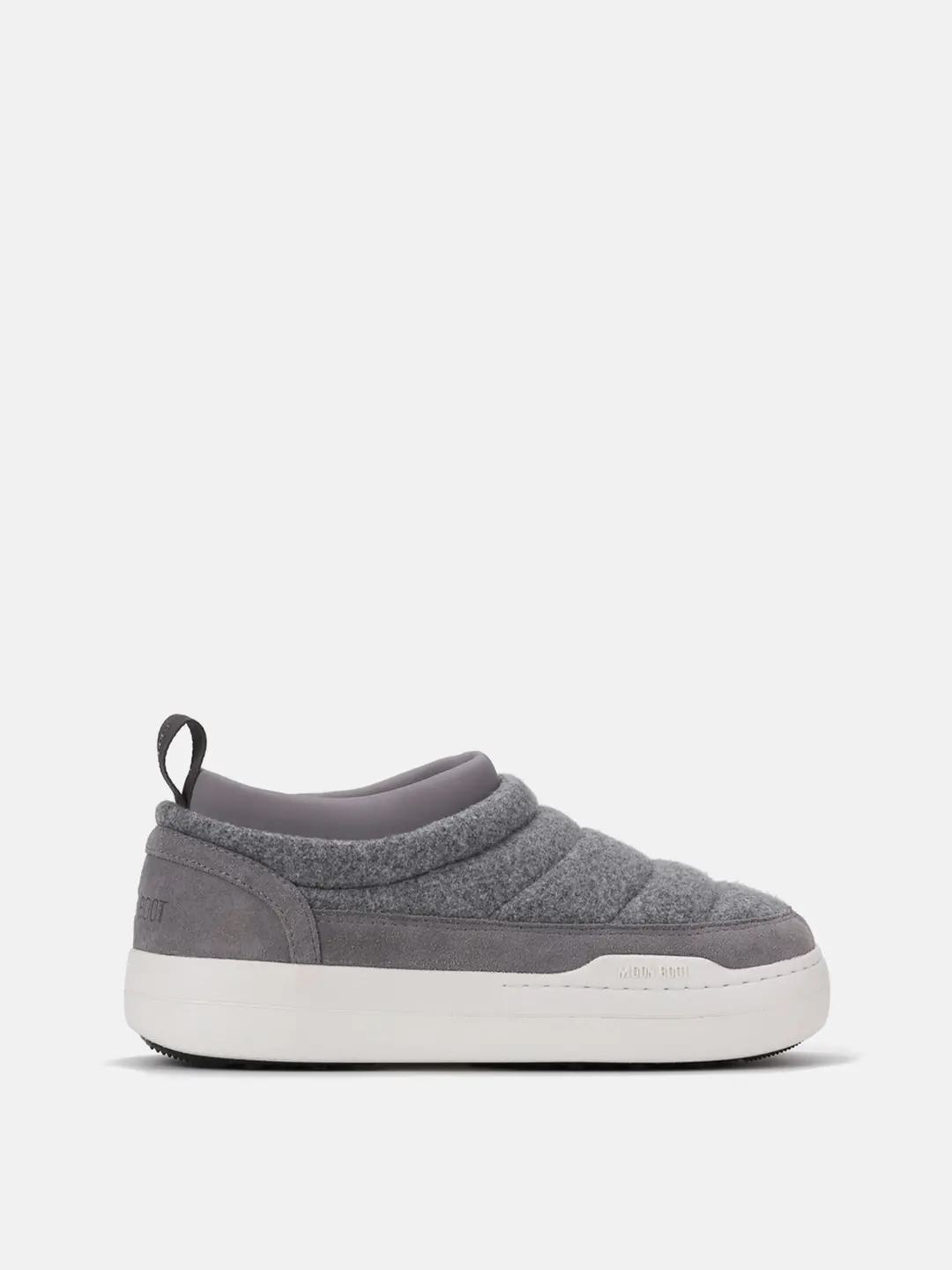 Moon Boot  Kadın Sneaker - Gri