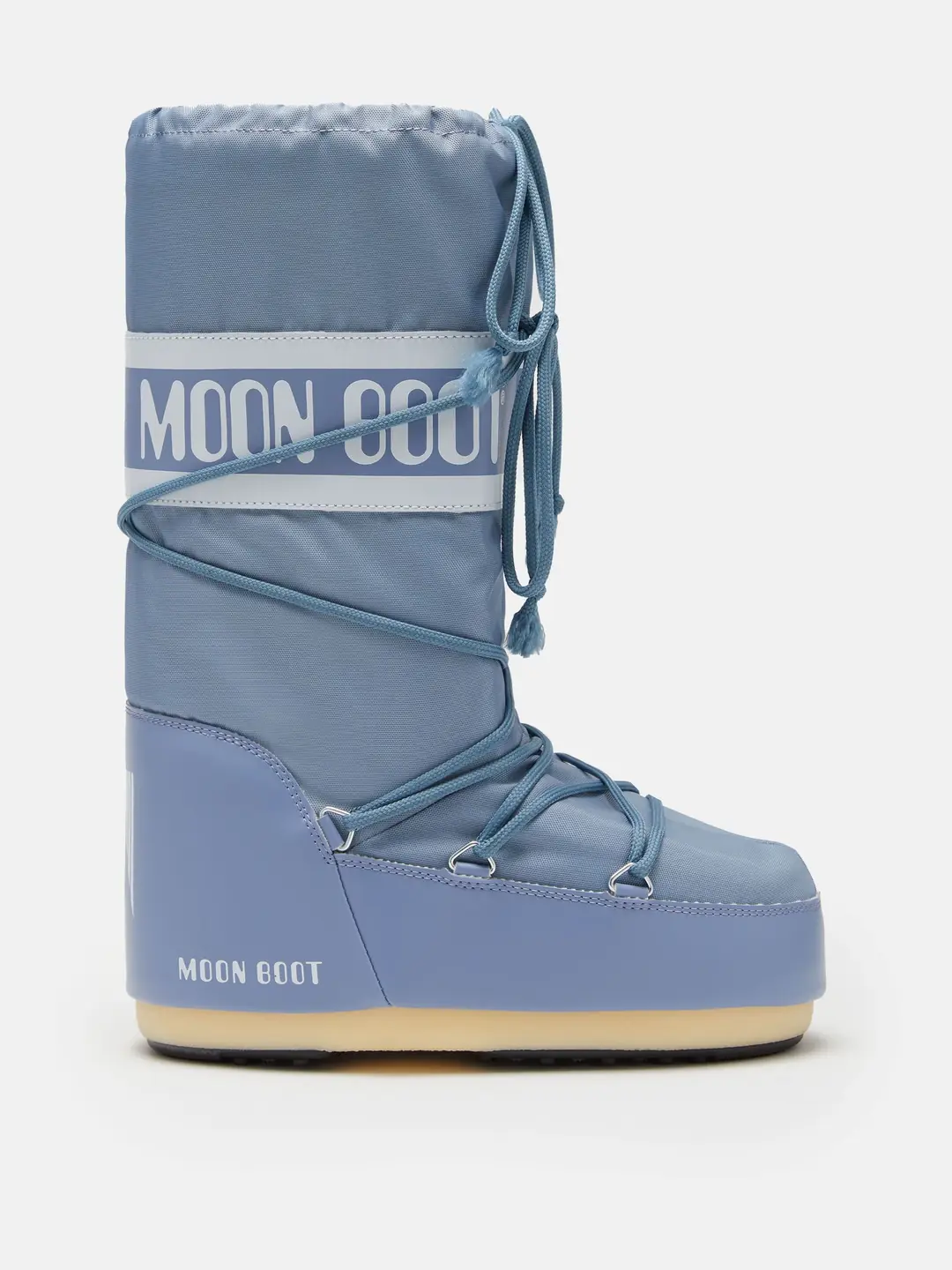 Moon Boot  Kadın Kar Botu - Mavi