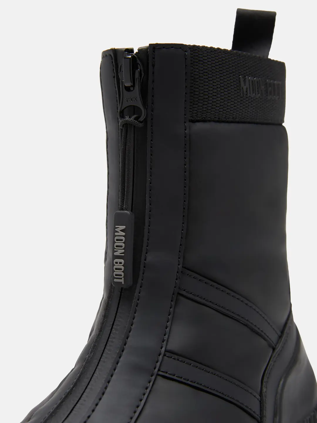 Moon Boot Luna Zip Boot Kadın Fermuarlı Bot 4