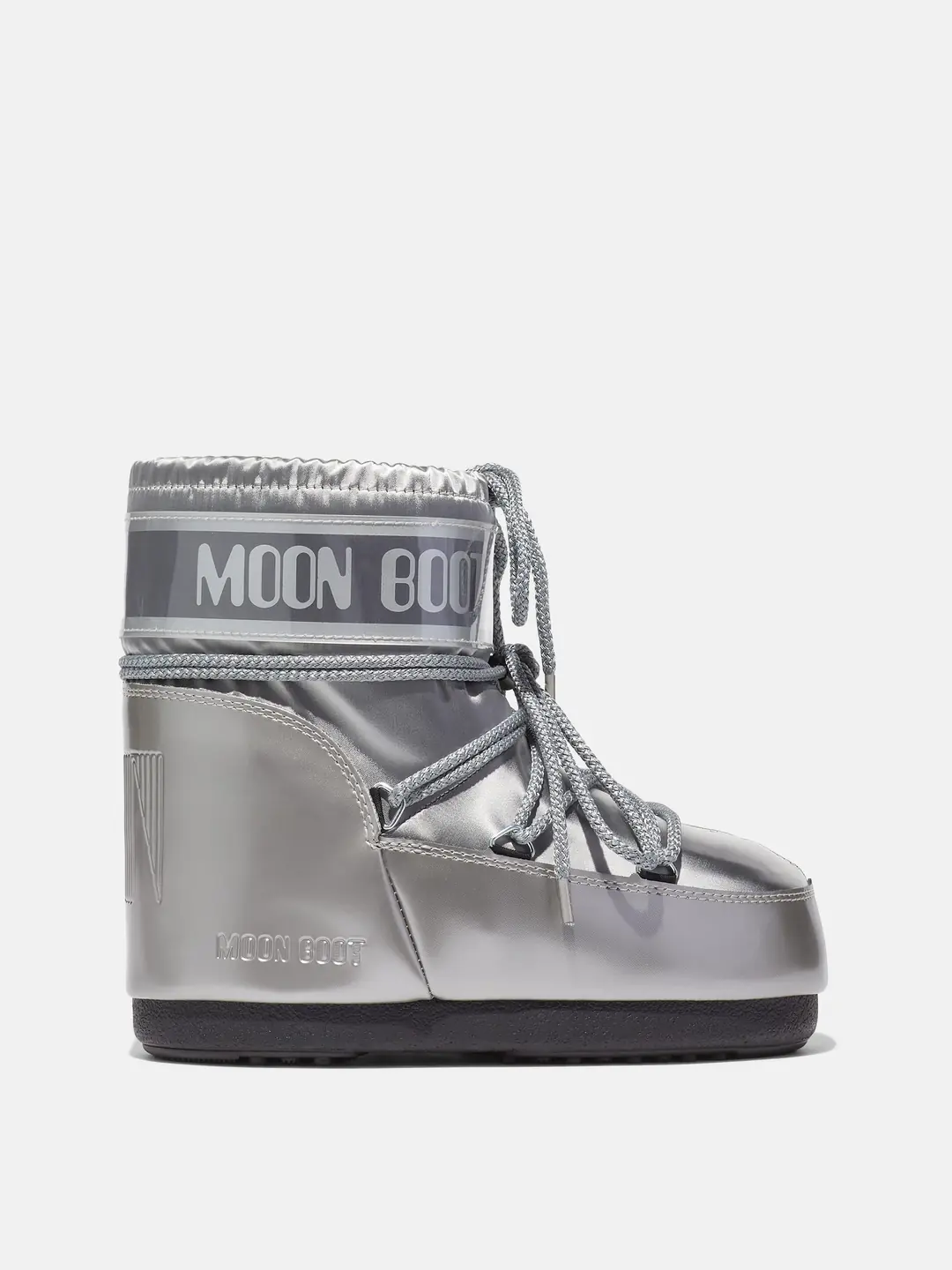 Moon Boot  Kız Çocuk Bağcıklı Kar Botu 1