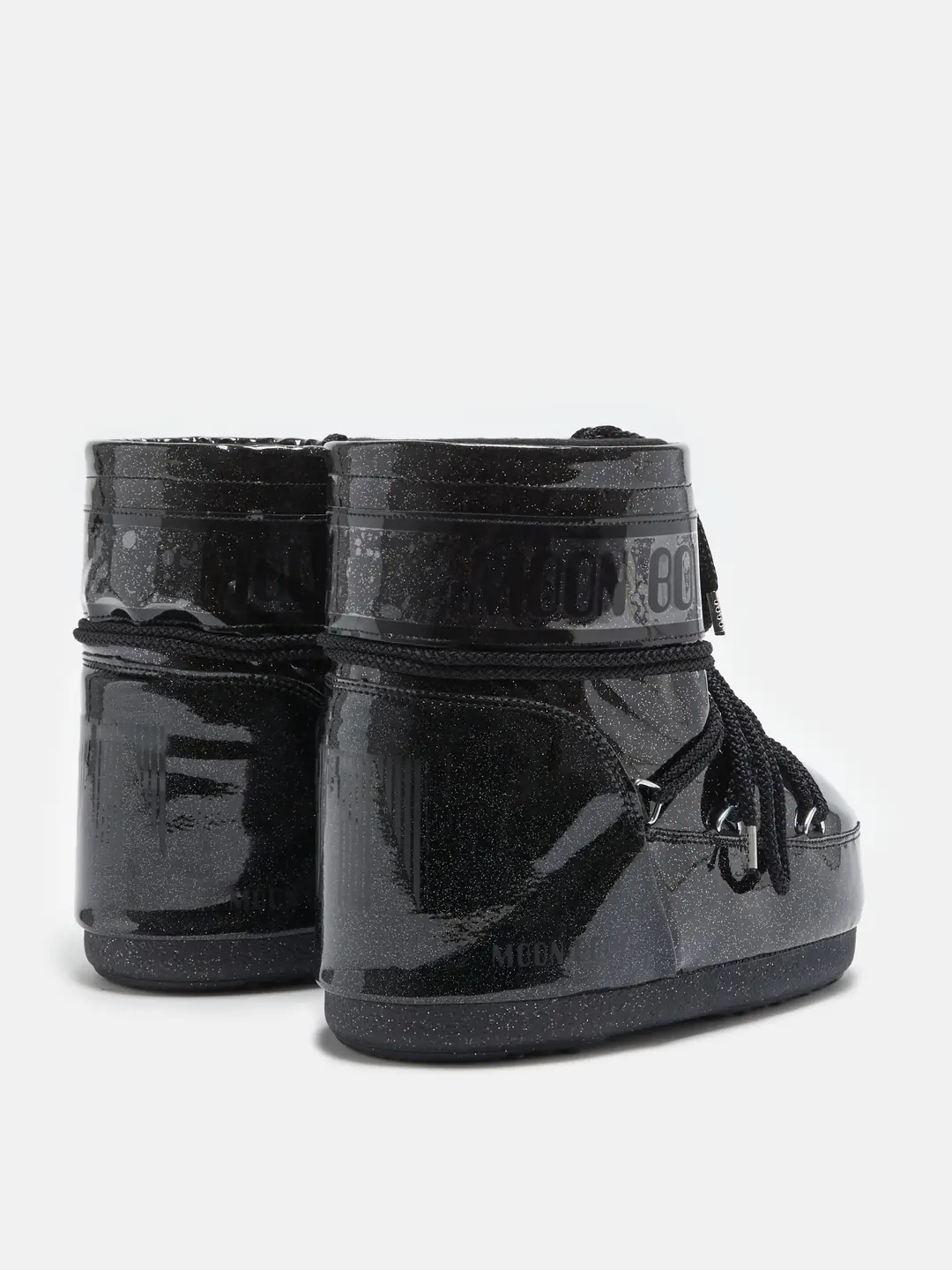 Moon Boot Icon Low Glitter Kadın Kar Botu 2