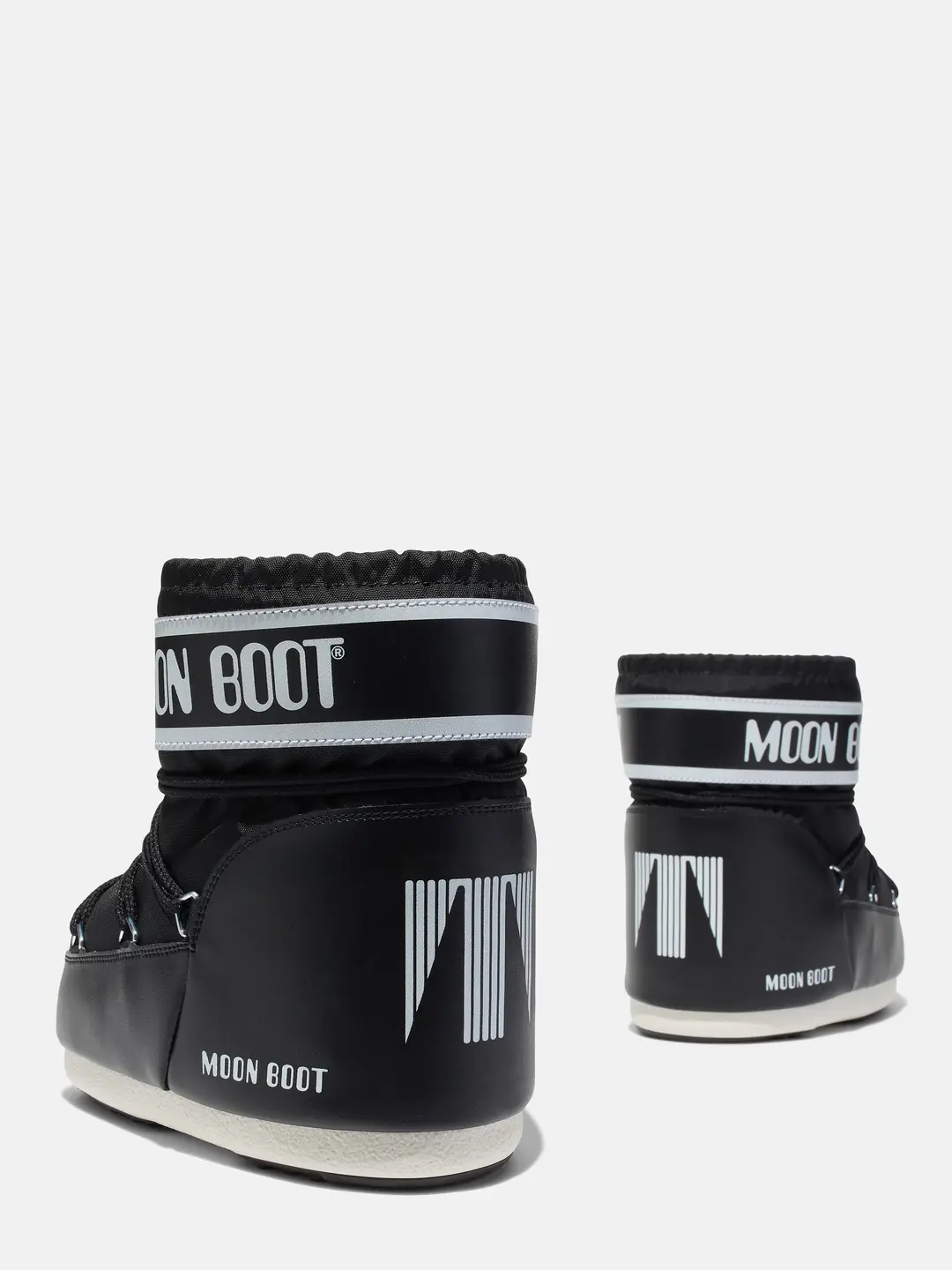 Moon Boot ICON LOW 2 K Erkek Çocuk Kar Botu 4